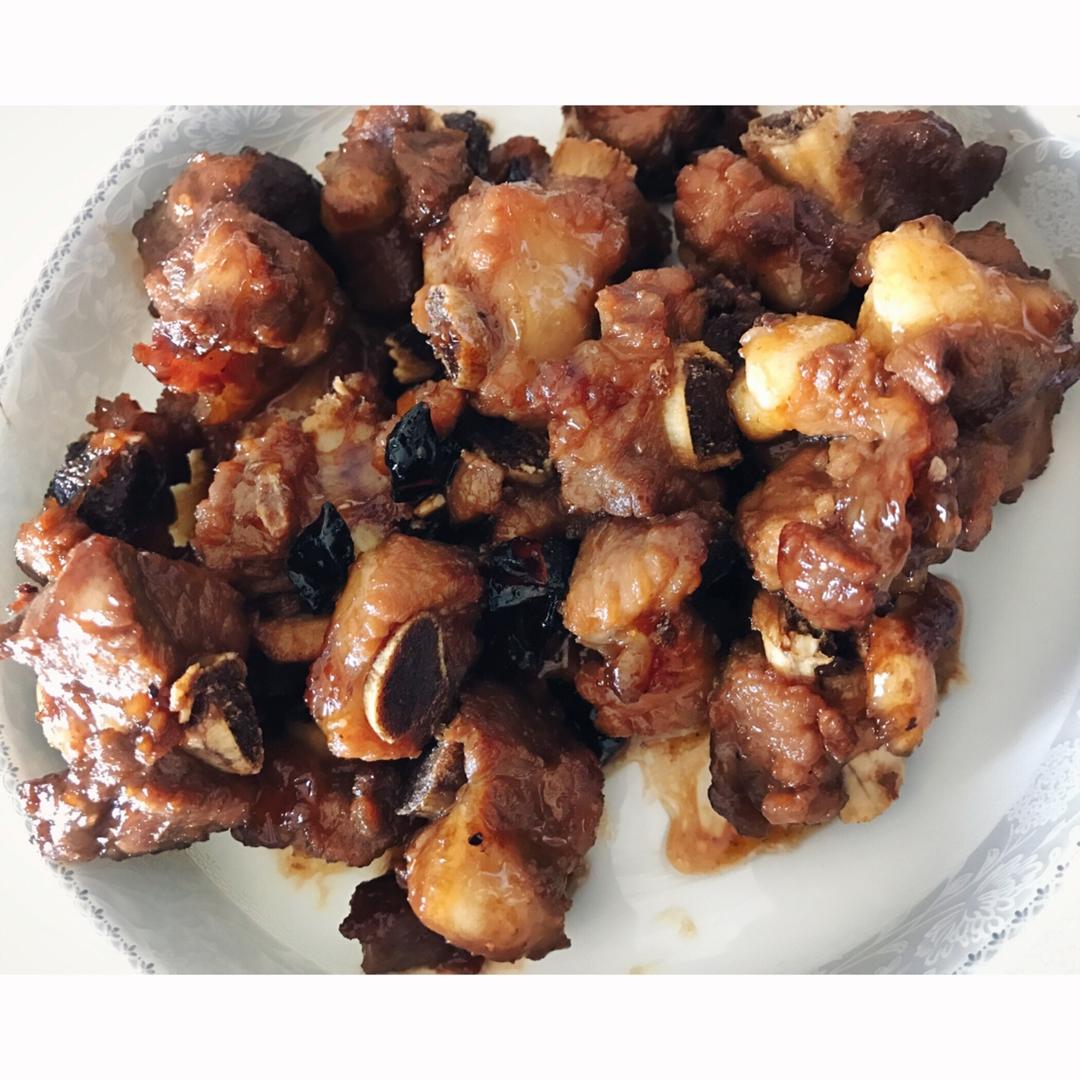 根本停不下来的糖醋排骨