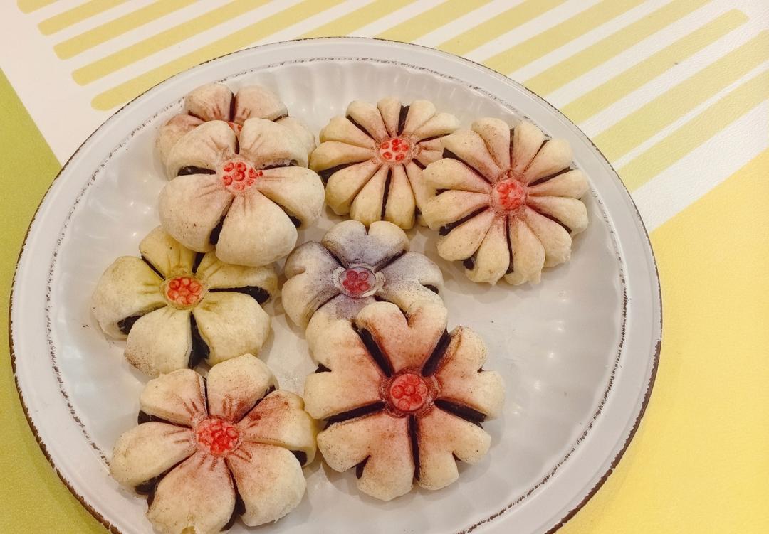 国潮酥I梨花酥❀I邂逅中式酥点的浪漫❀