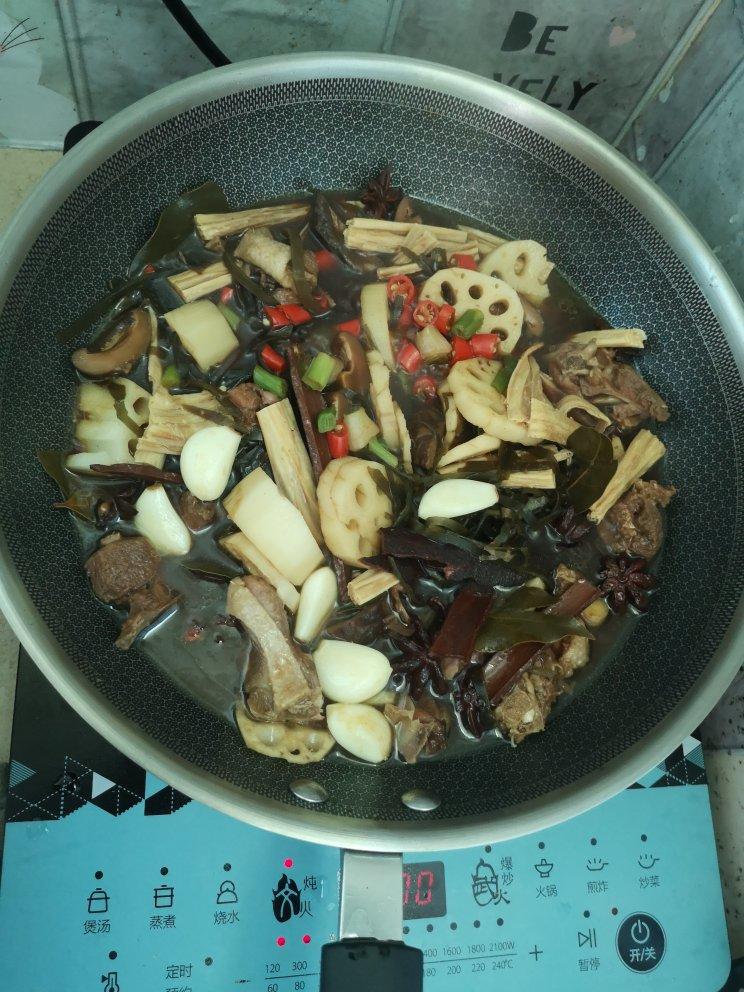 同味周黑鸭（卤鸭货）