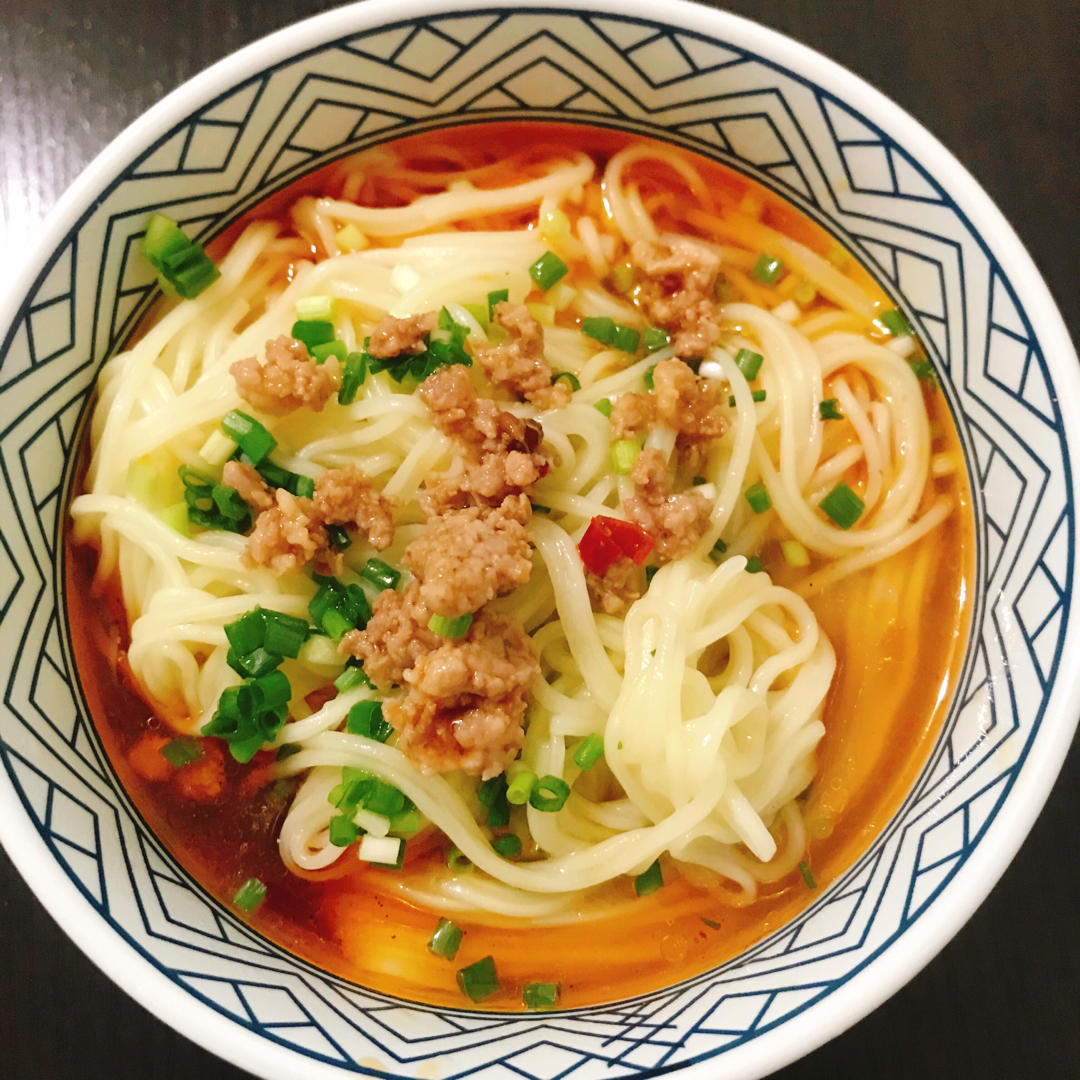 重庆杂酱面