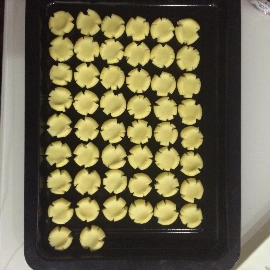 玛格丽特饼干（少糖少油）