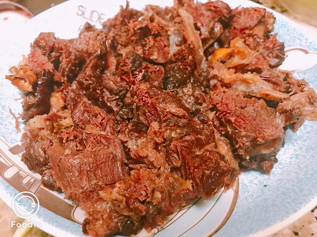 熏马肉&马肉纳仁