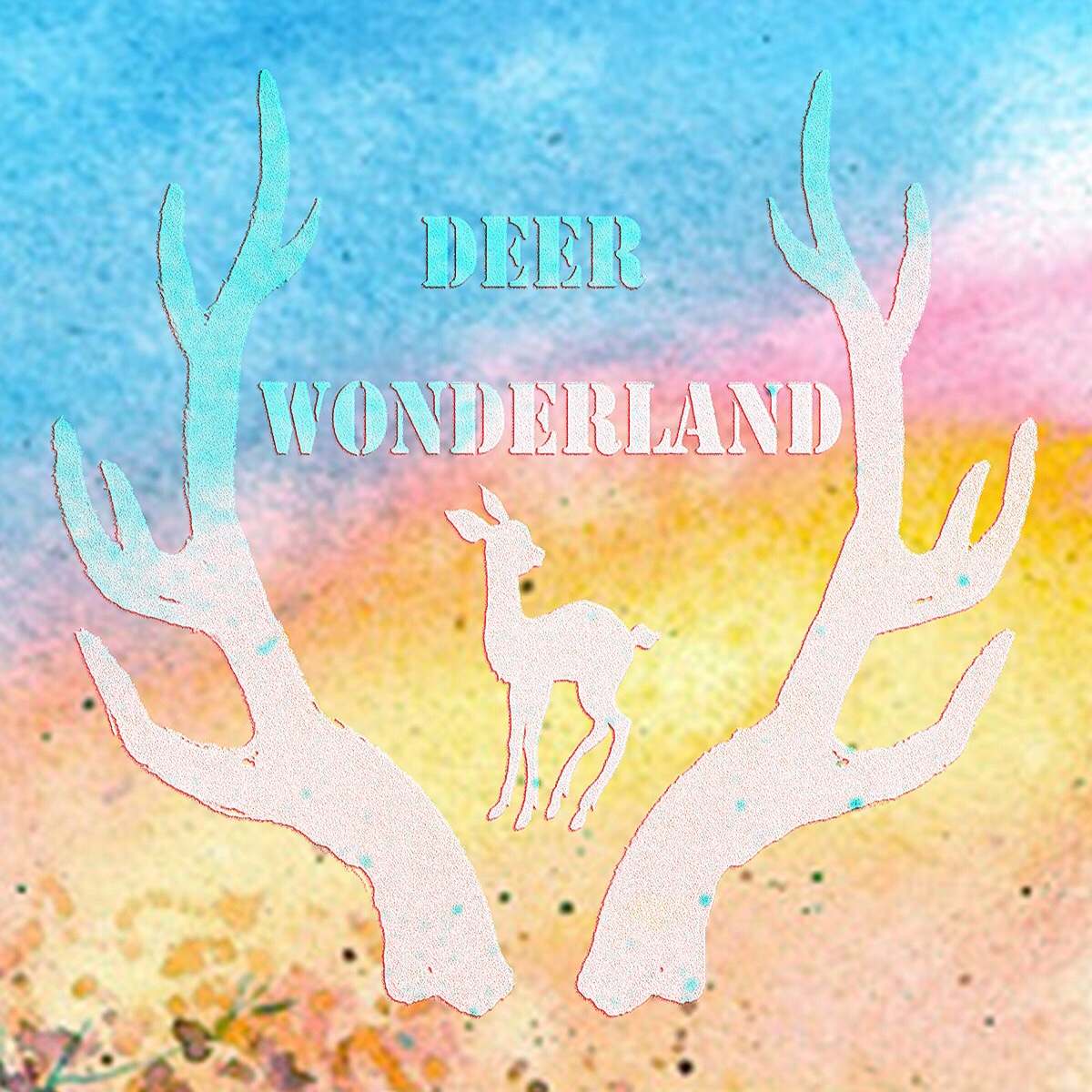 DeerWonderland的厨房