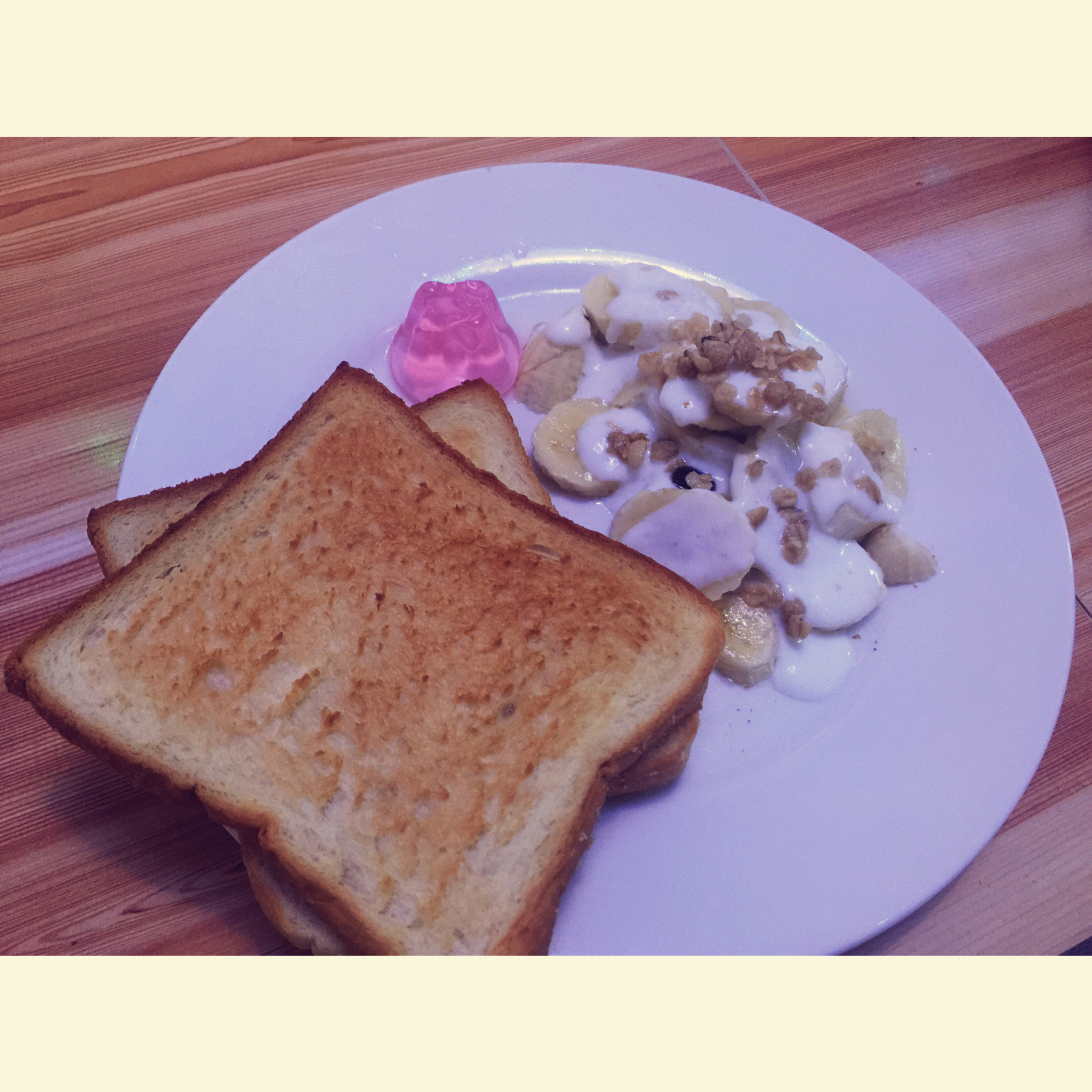 【一朝一食】每天吃早餐很重要