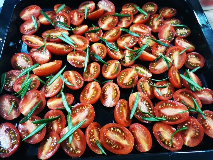 橄榄油浸小番茄/油渍番茄