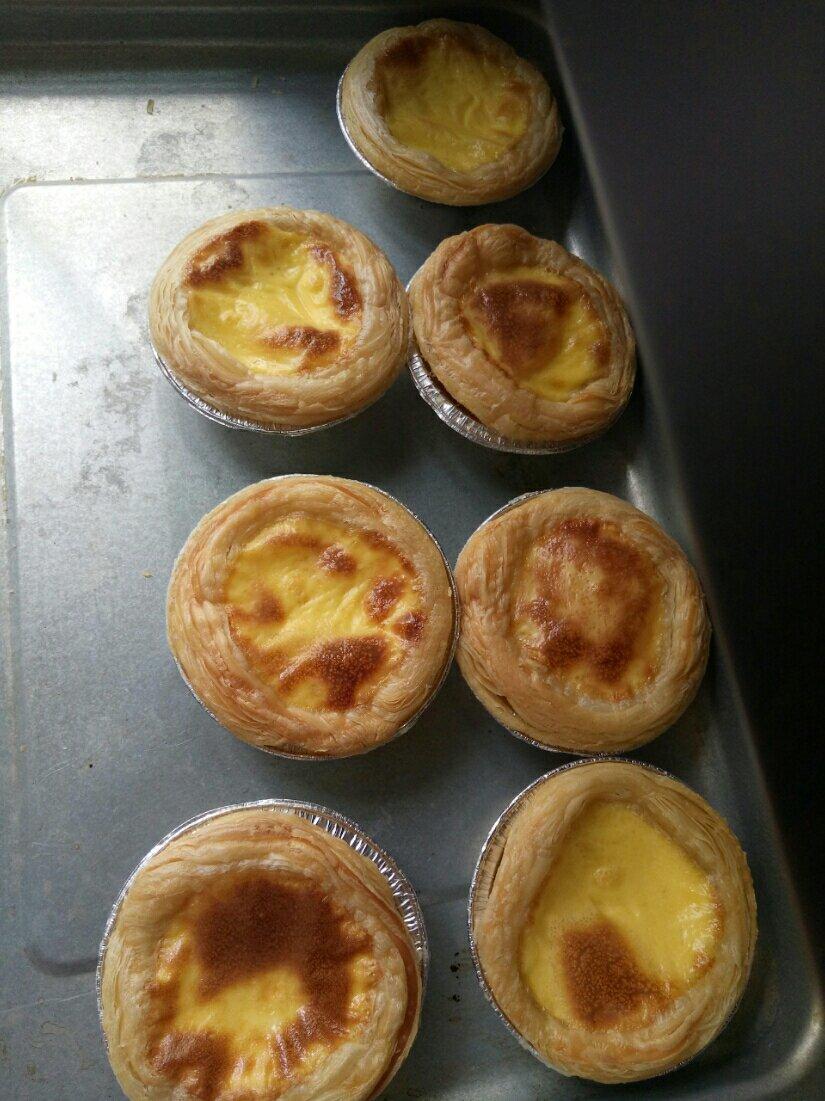 全蛋版蛋挞