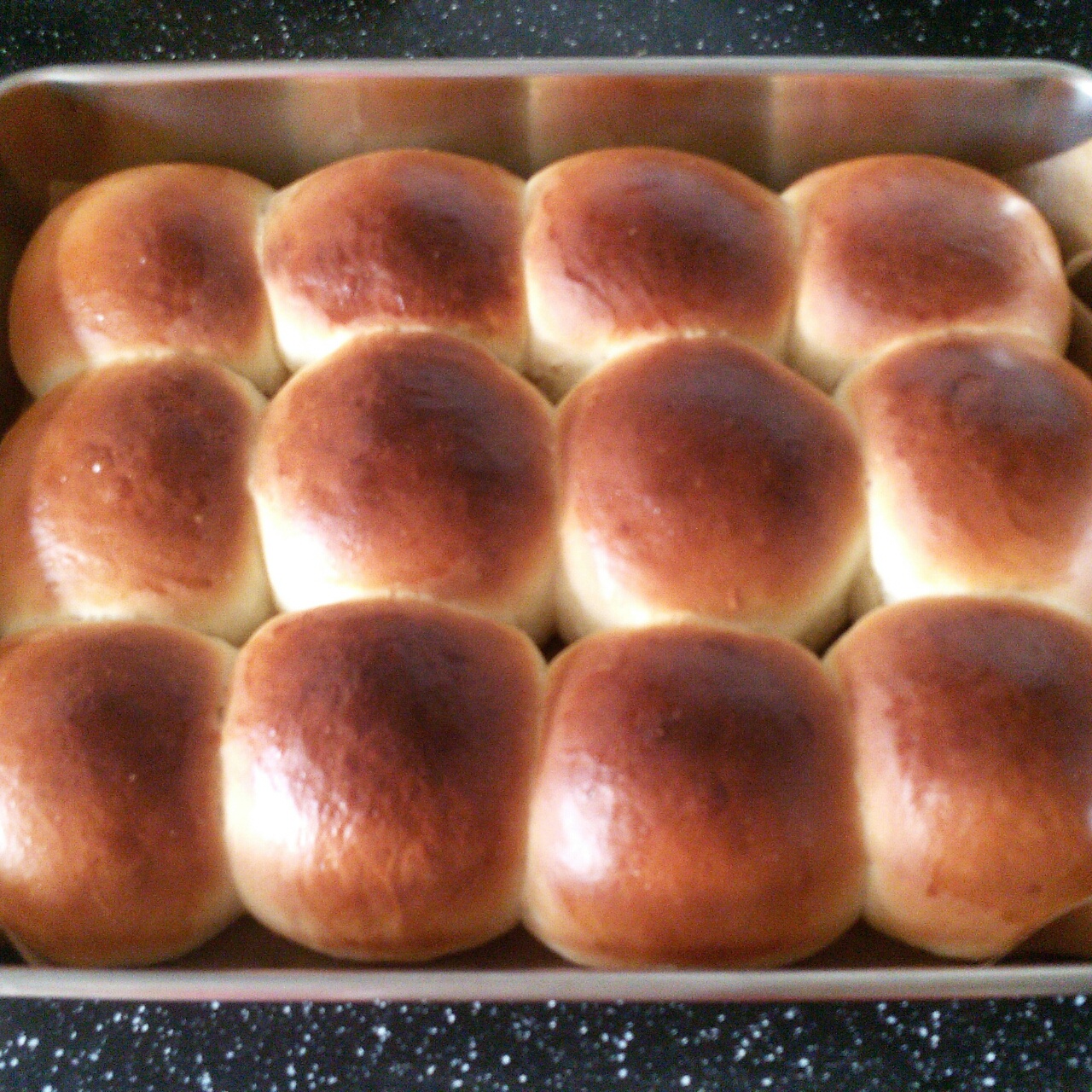 奶油奶酪小餐包