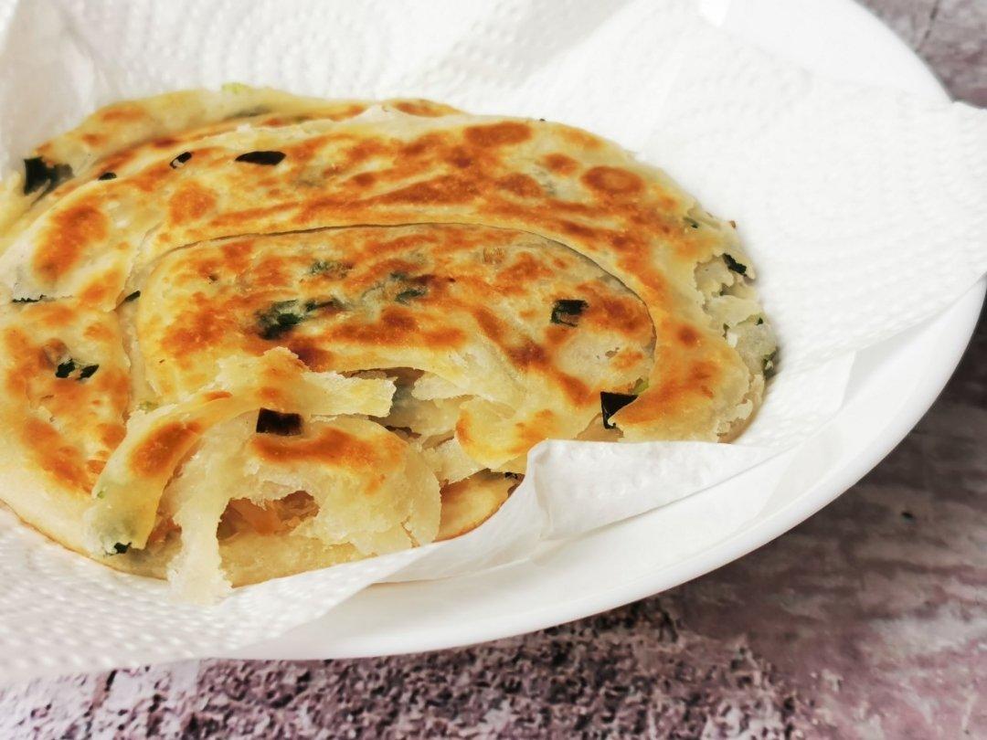 葱油饼