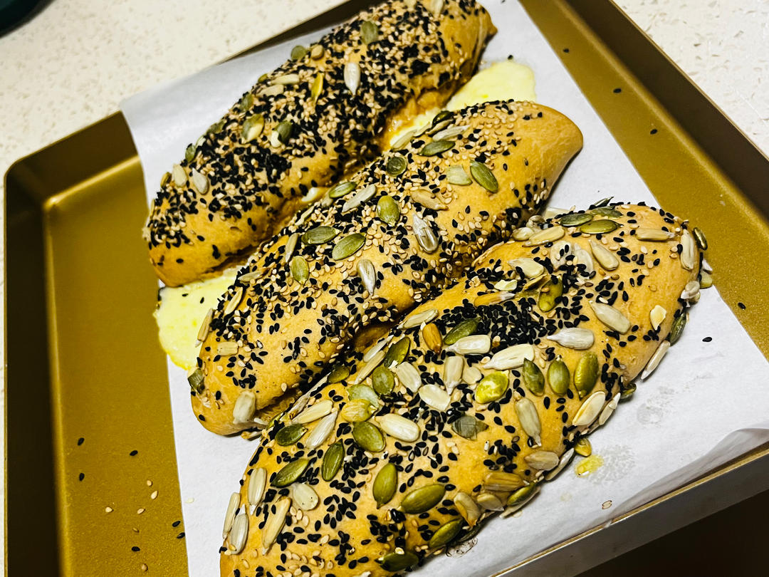 山姆同款｜杂粮奶酪包