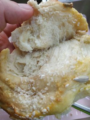 椰蓉枫糖面包（超软）的做法 步骤18