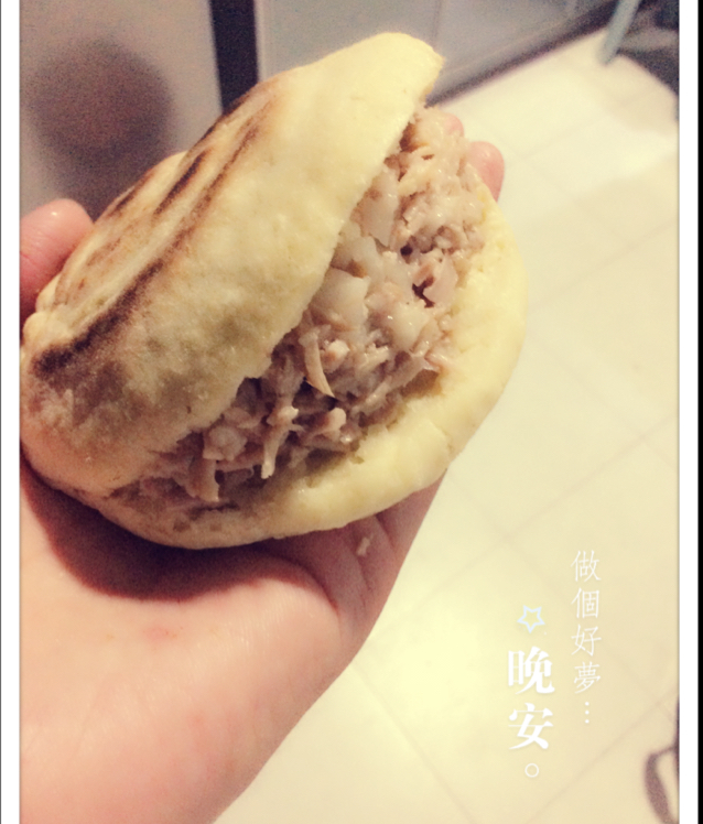 肉夹馍