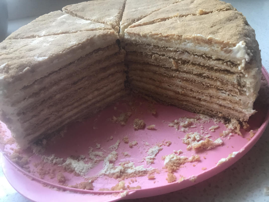 俄式提拉米苏8寸