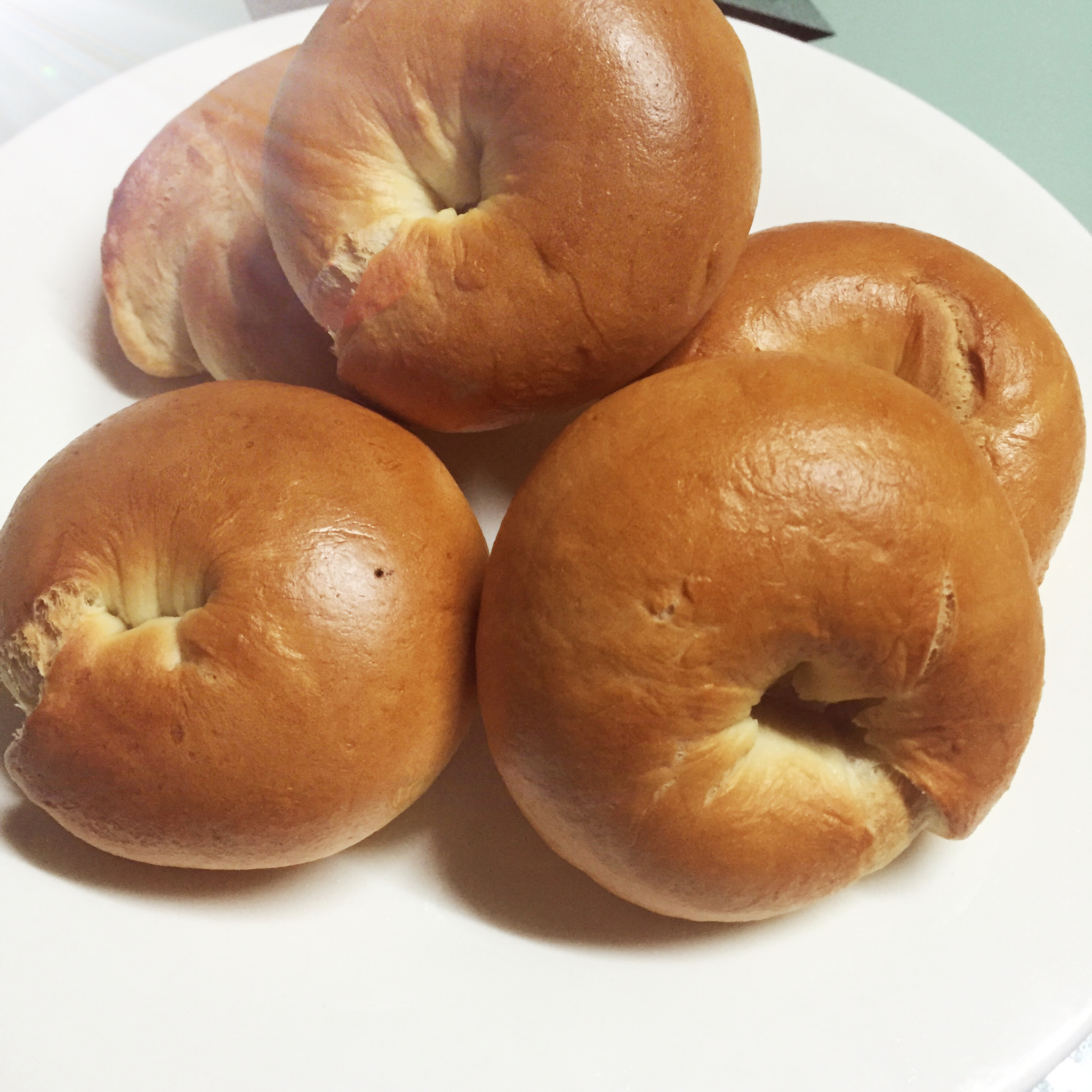 原味贝果