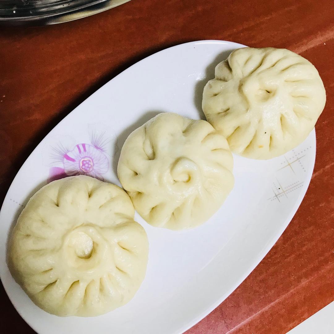 香菇菜包(附详细图文)
