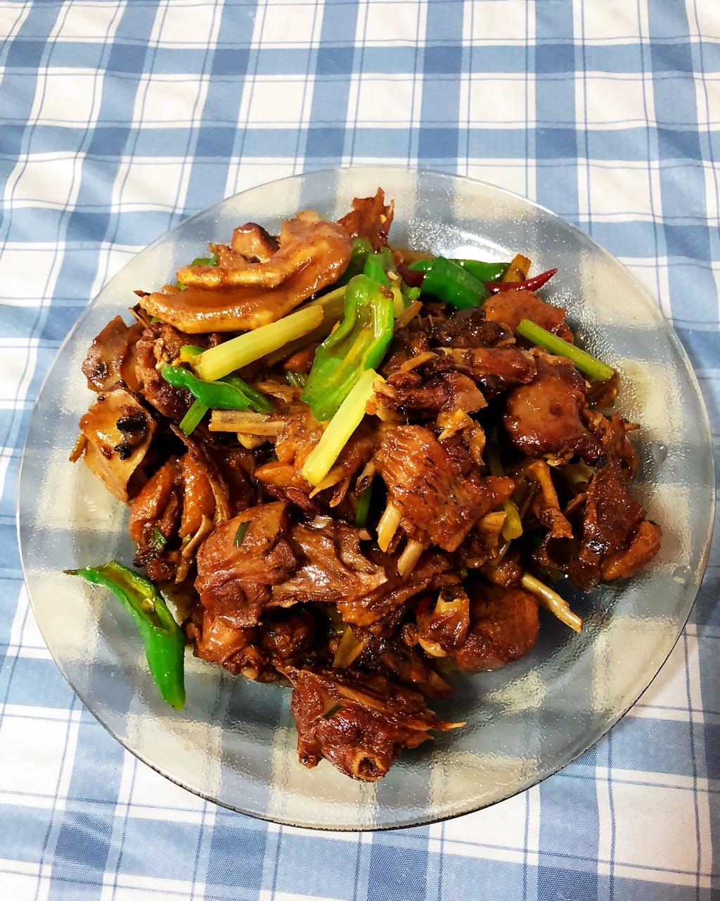 午餐•2018年5月26日