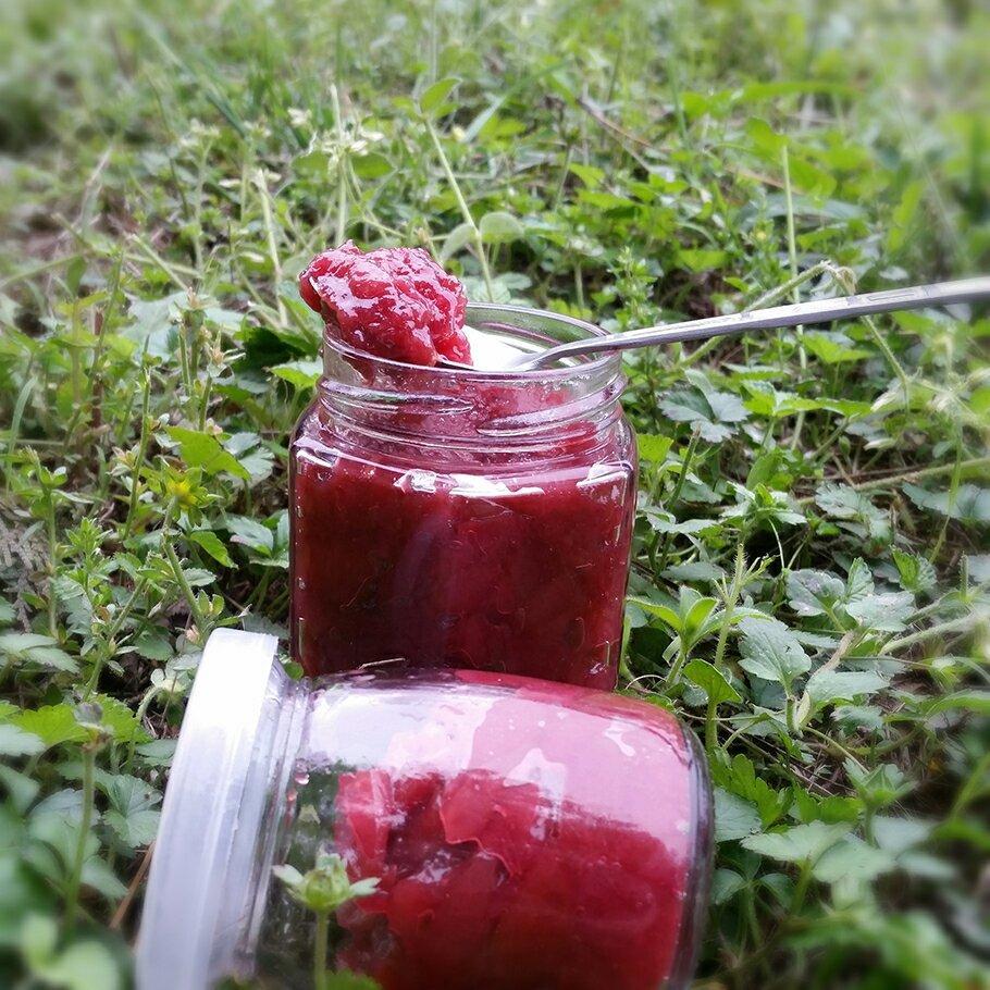 自制樱桃酱的做法