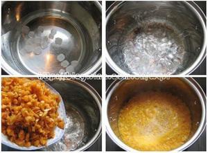 杏肉果酱的做法 步骤2