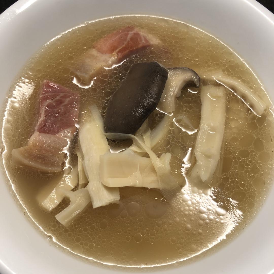 【腌笃鲜】