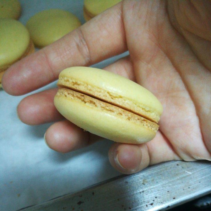 马卡龙（法式蛋白霜）