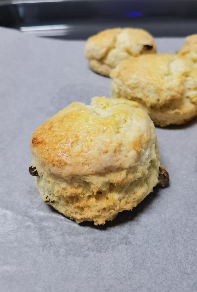 司康（佐咖啡红茶必备）