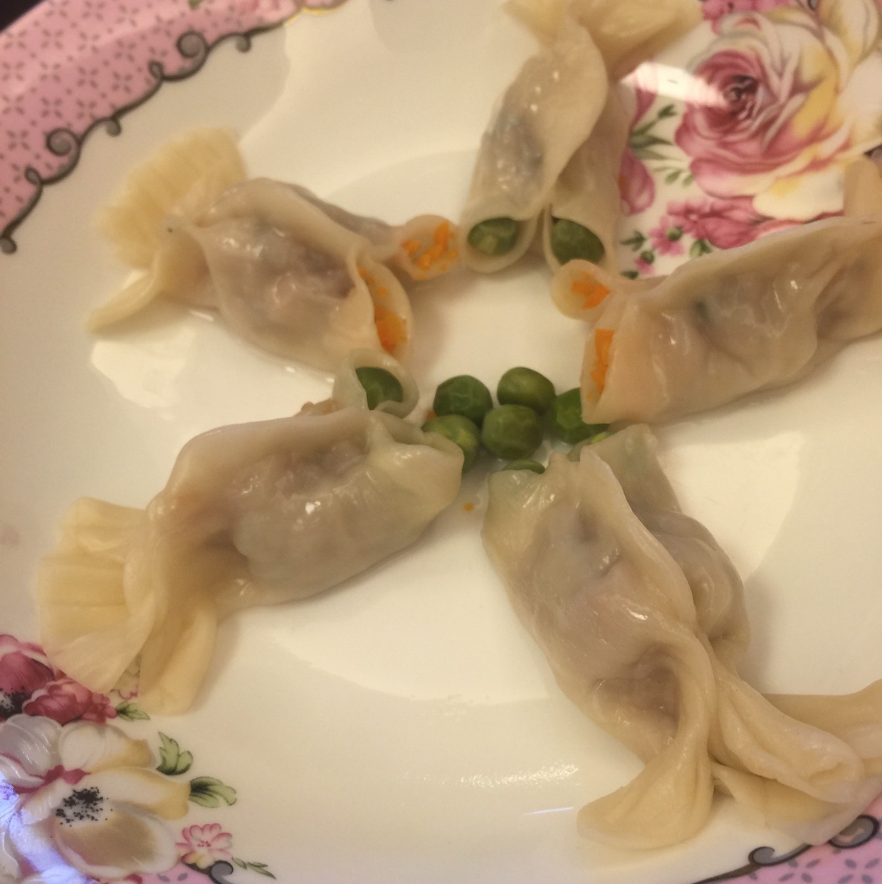 金鱼饺
