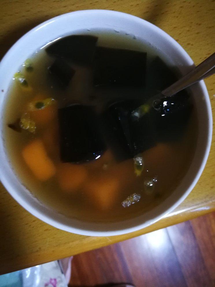 手工芋圆（完全不输鲜芋仙）