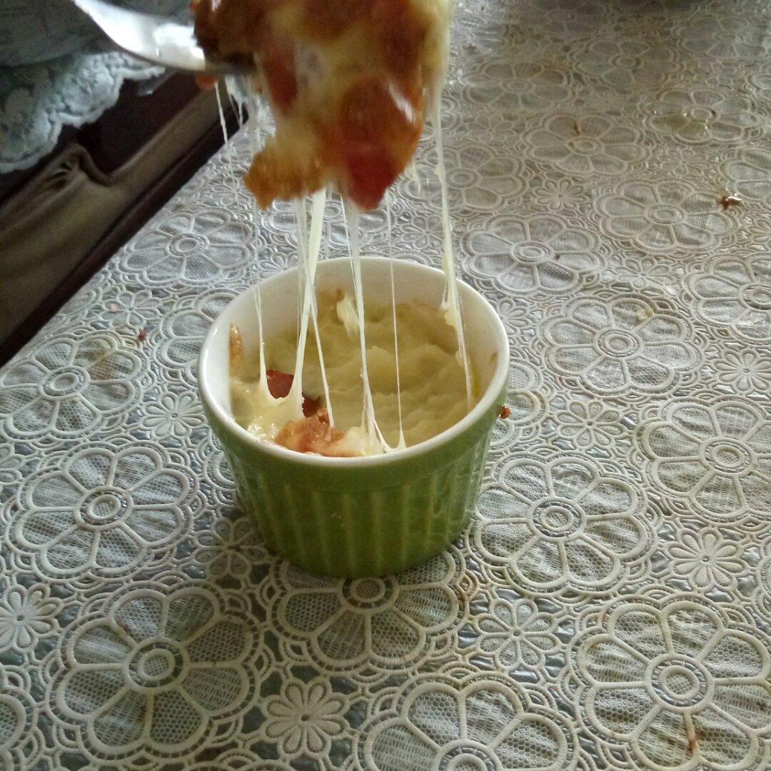 《Tinrry下午茶》教你做芝士焗土豆泥