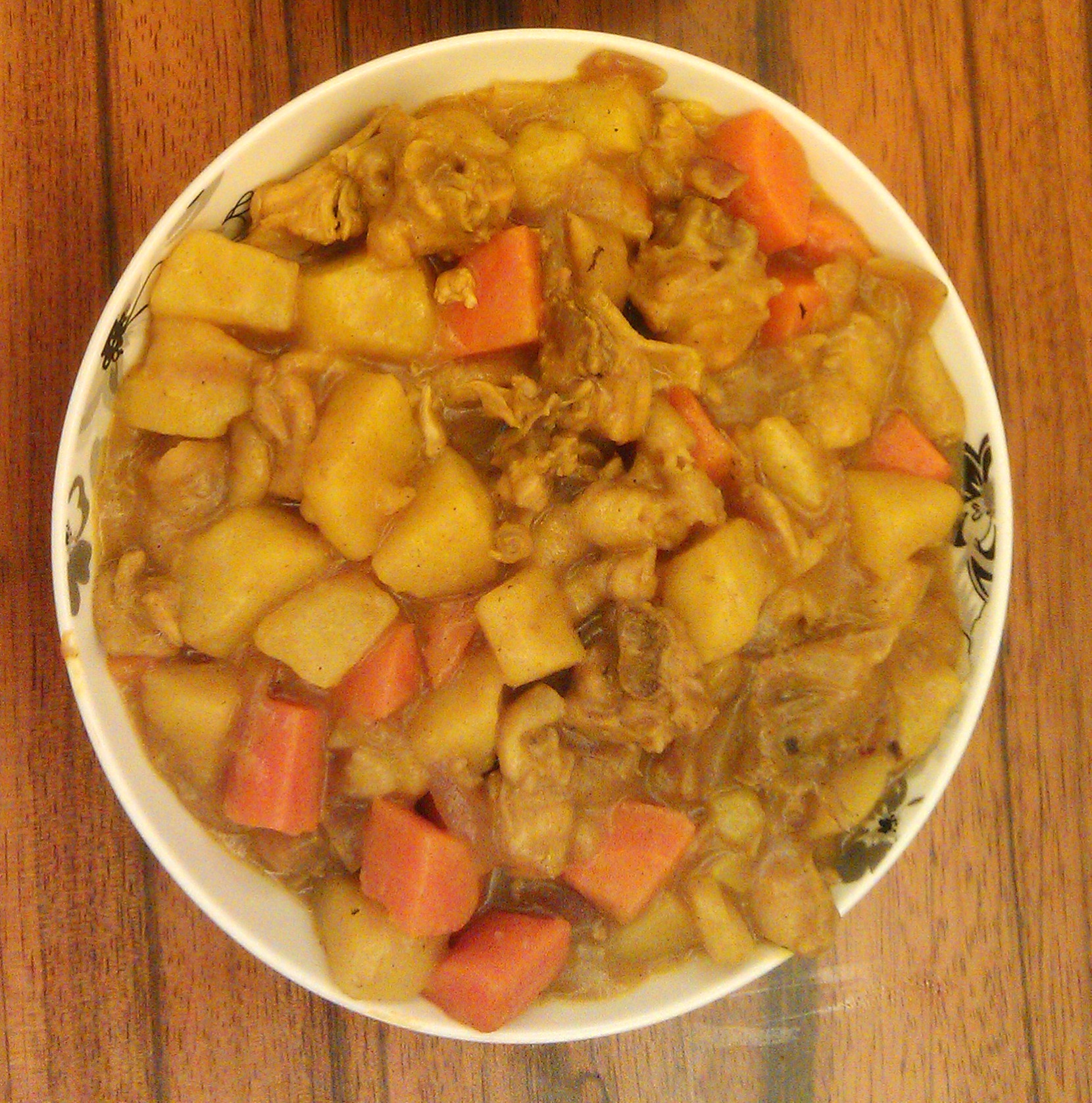 零失败日式咖喱鸡肉饭！！最正宗日本家庭做法！简单又好吃！