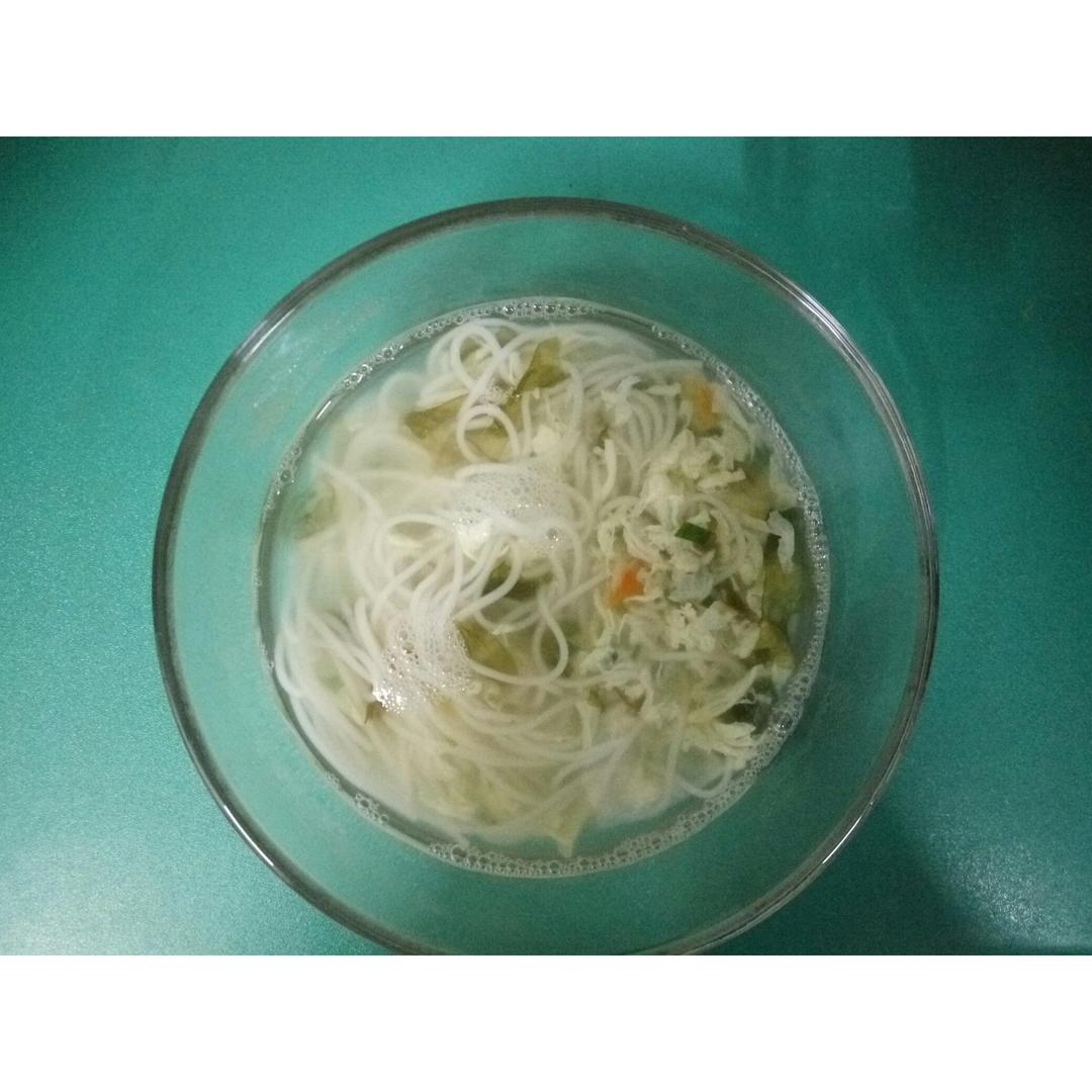 最美不过那碗阳春面