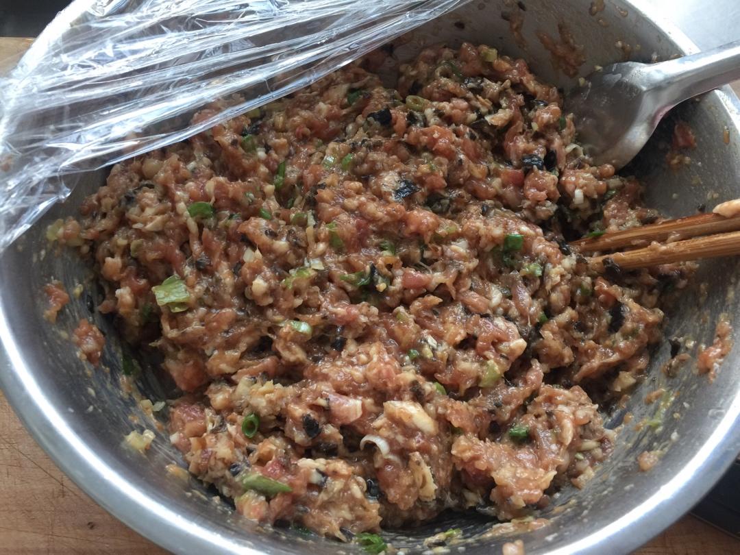 包子饺子万能基底肉馅