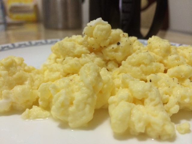 Scrambled Egg