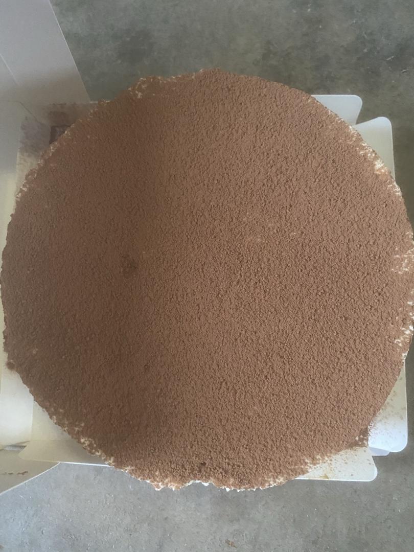 《Tinrry+》提拉米苏