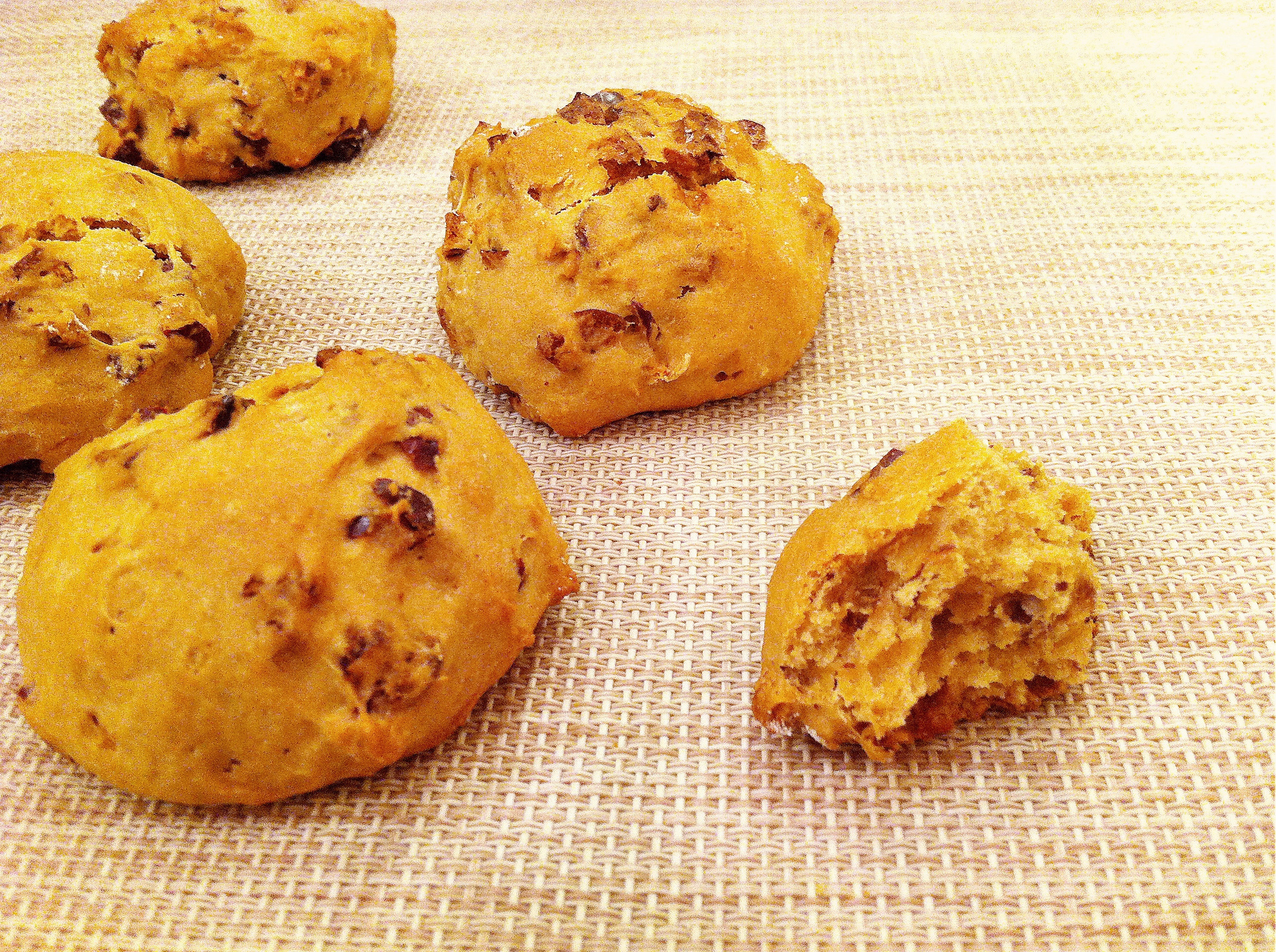 红糖红枣酸奶司康（超好味啊啊啊）