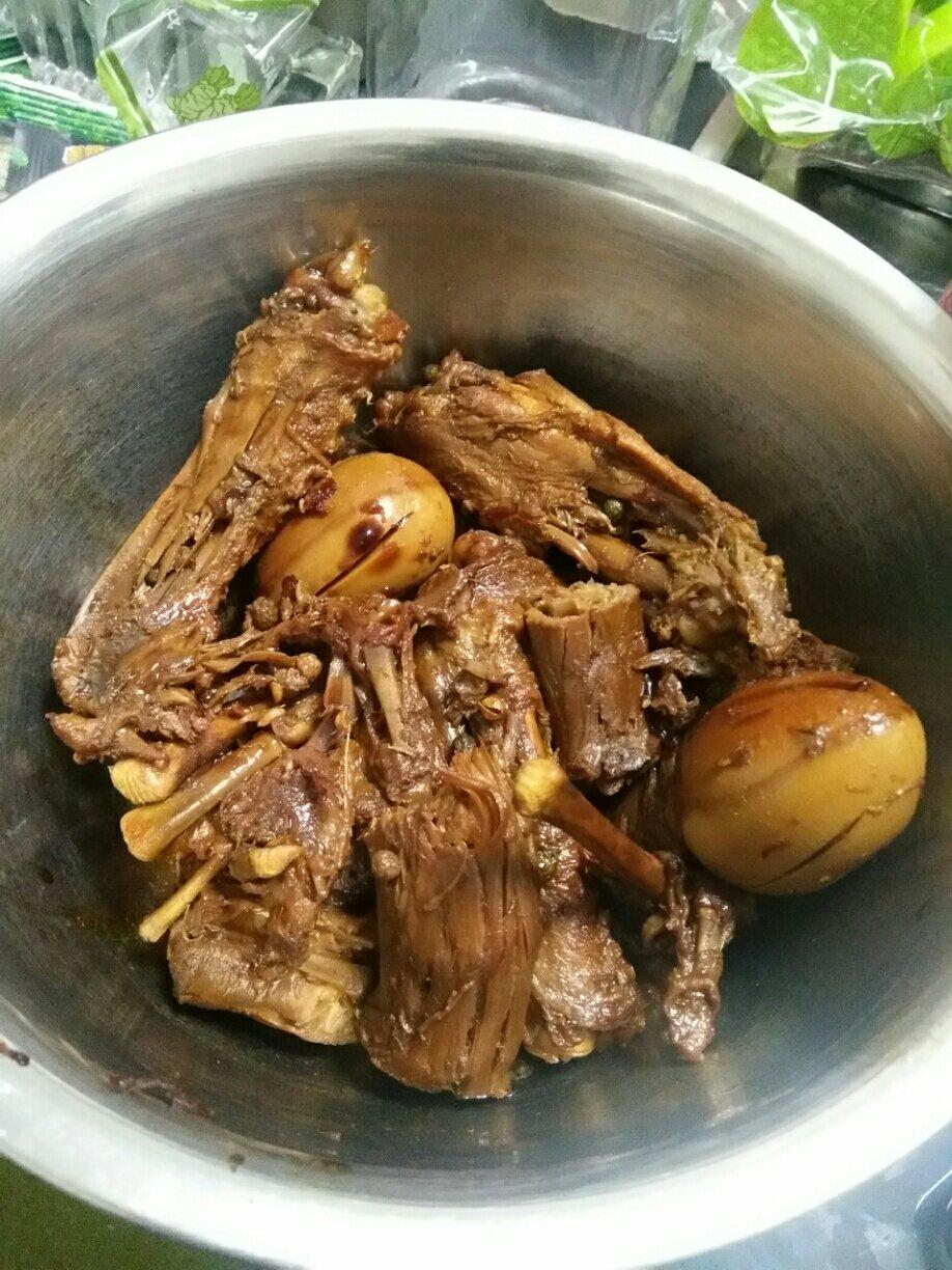 自制周黑鸭鸭舌 还原度100%（所有鸭货）
