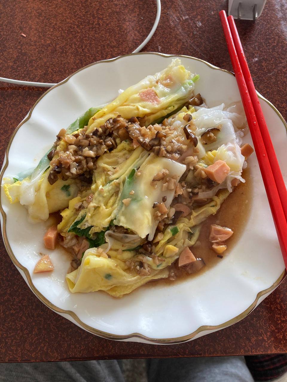 正宗广东肠粉酱汁