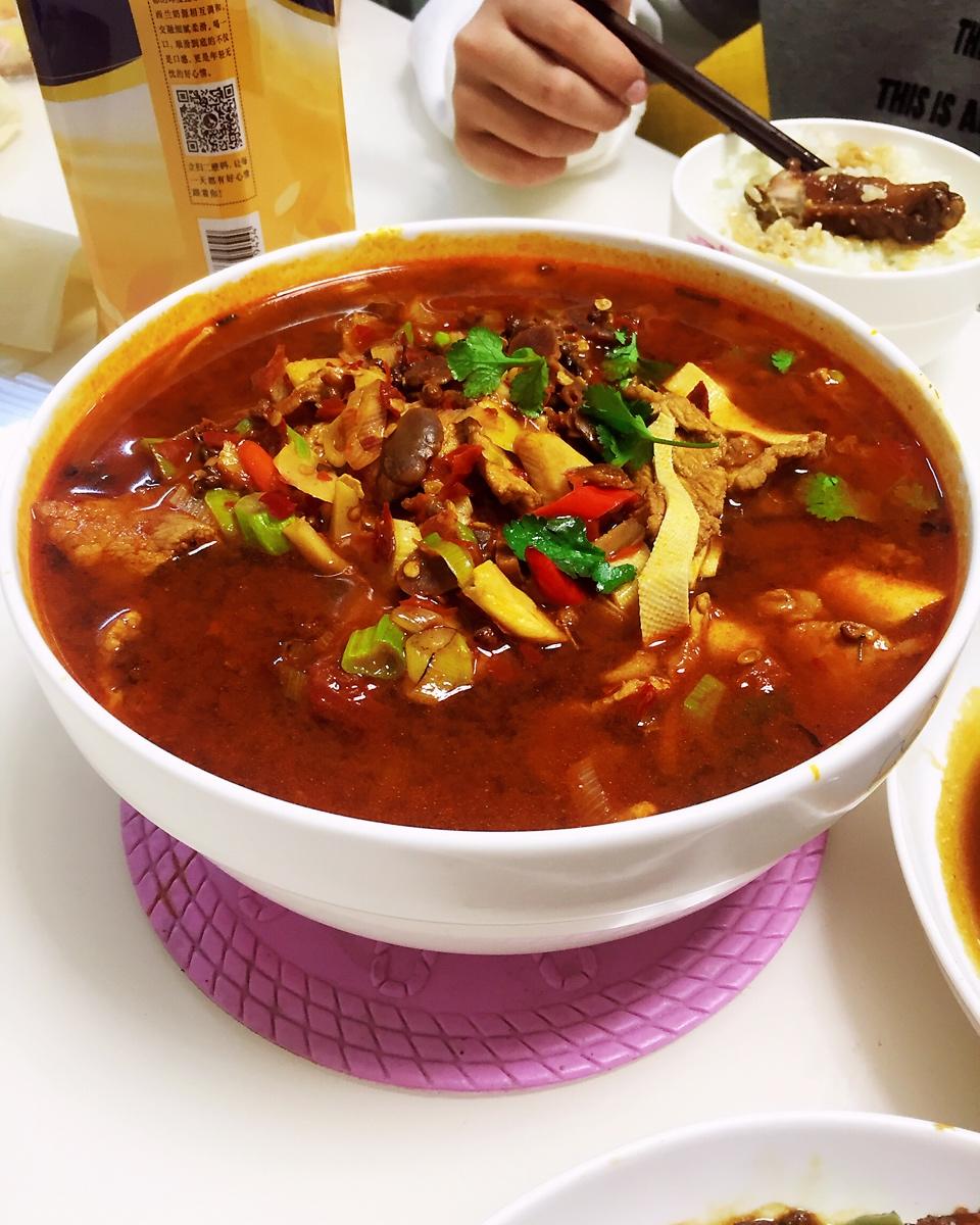 水煮肉片（吃不够的下饭菜）