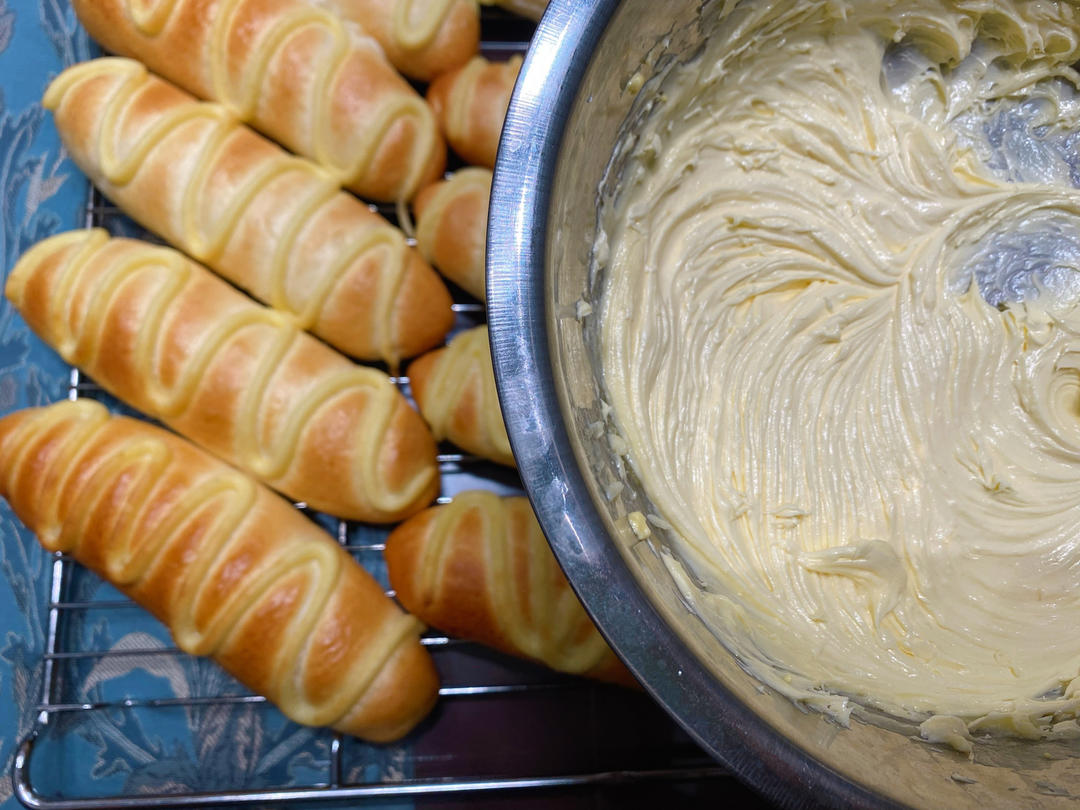 清新口感老奶油（咸奶油）