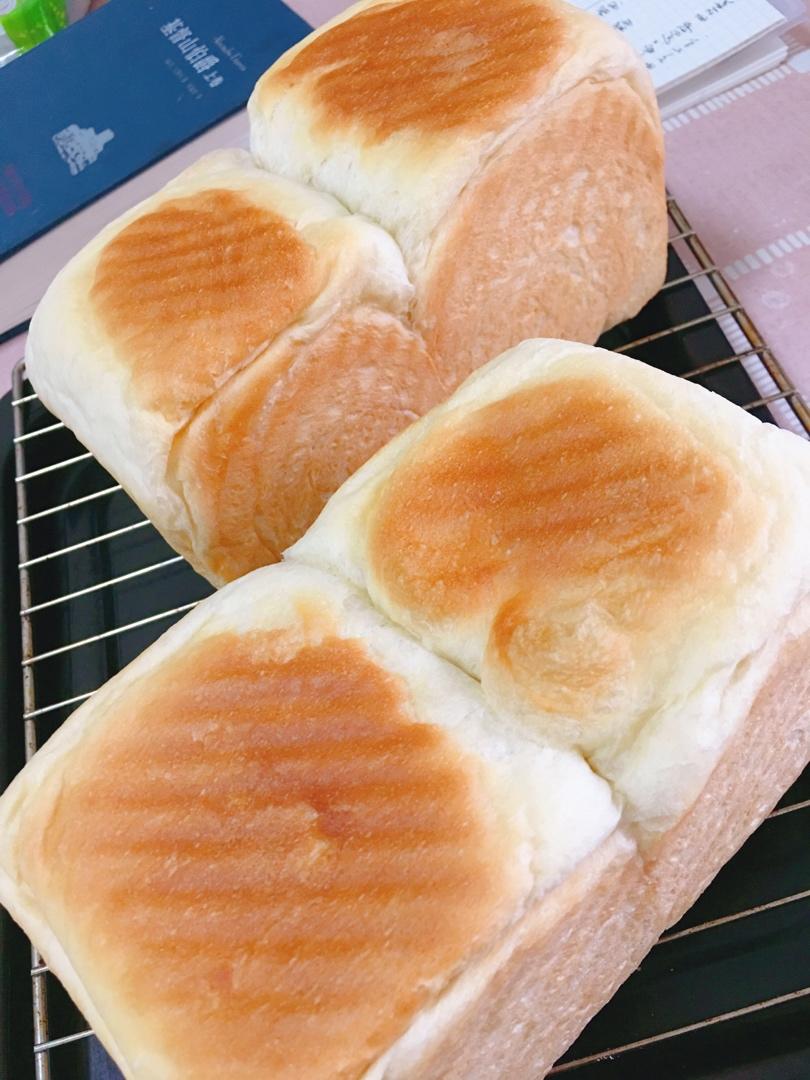 烘焙地球村——日式生吐司
