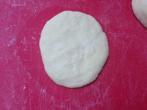 里松外松肉松面包的做法 步骤4
