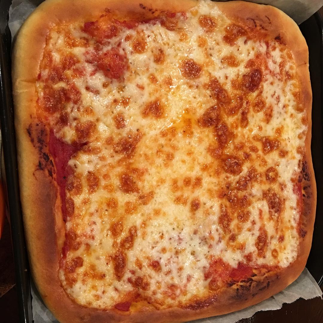披萨底 Pizza Dough
