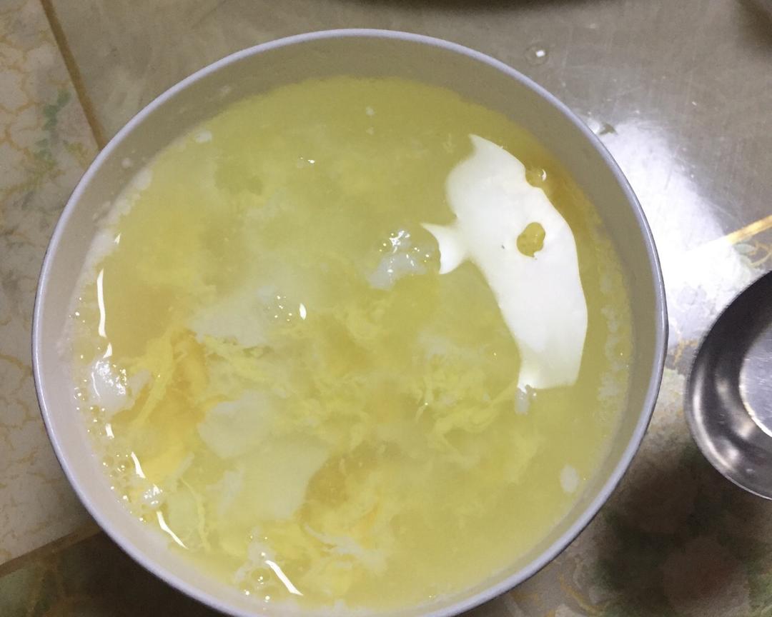蛋花汤