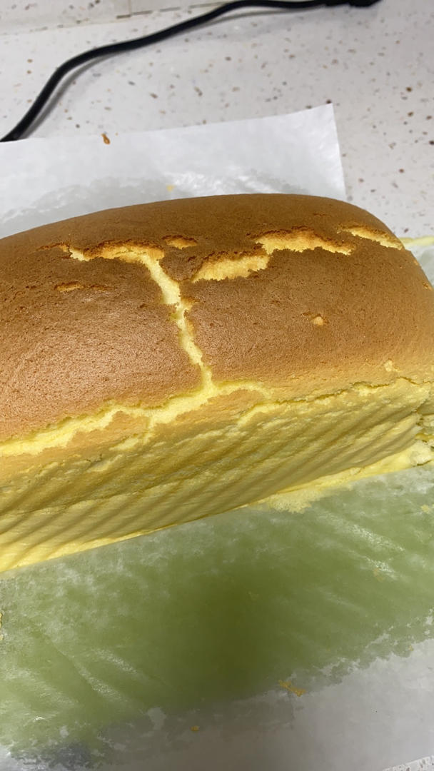 堪比柯基屁股
爆浆芝士🧀古早蛋糕