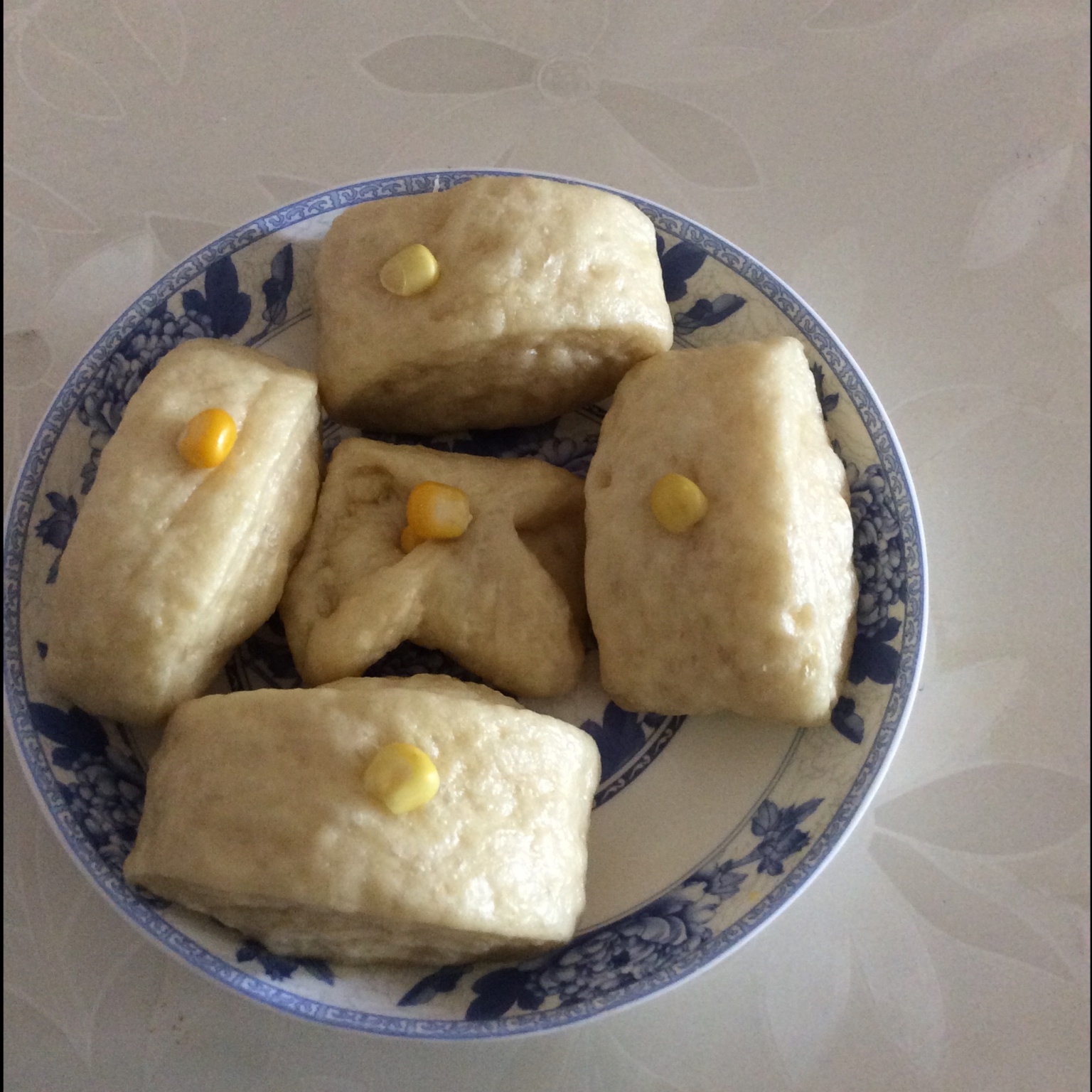 红糖馒头