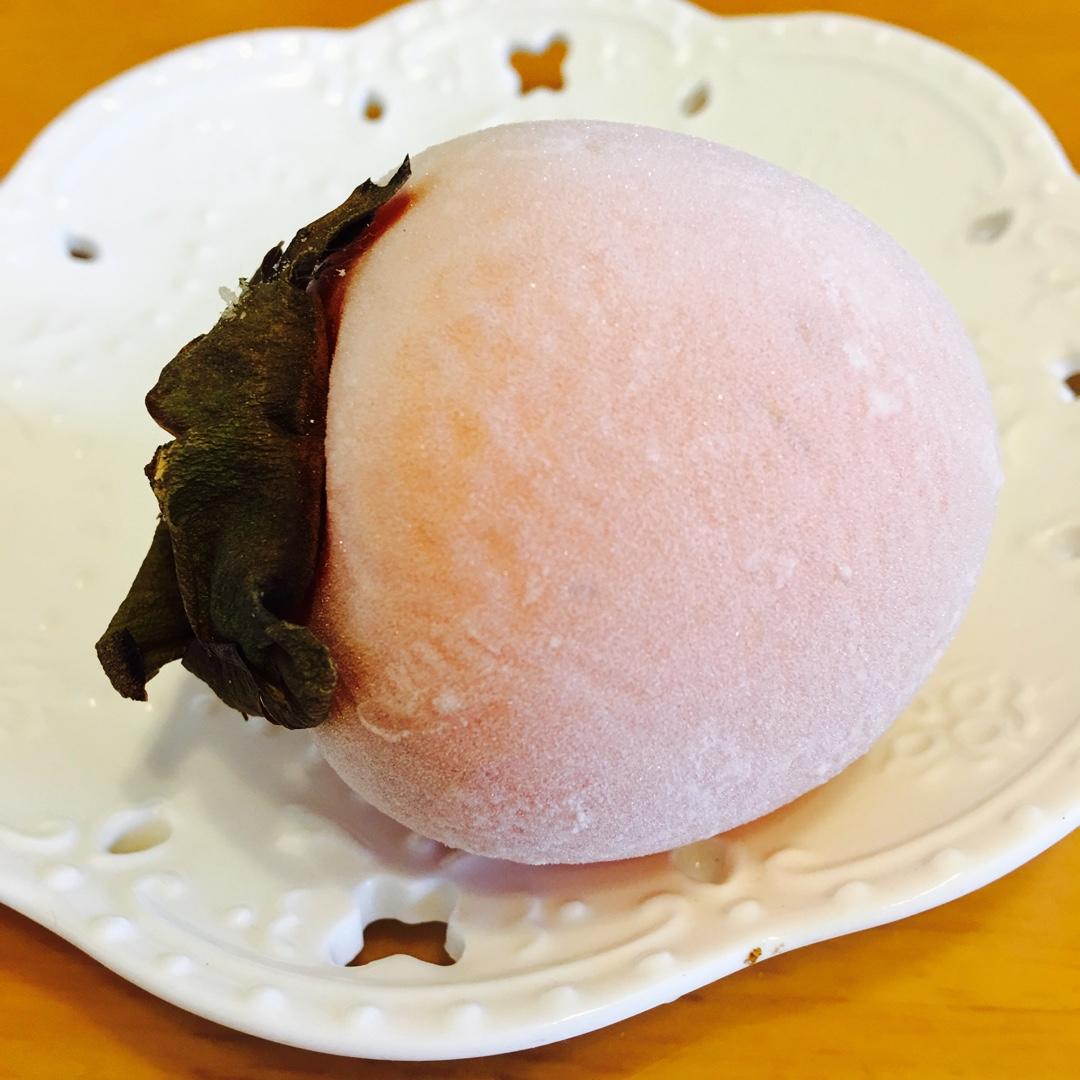 冻柿子