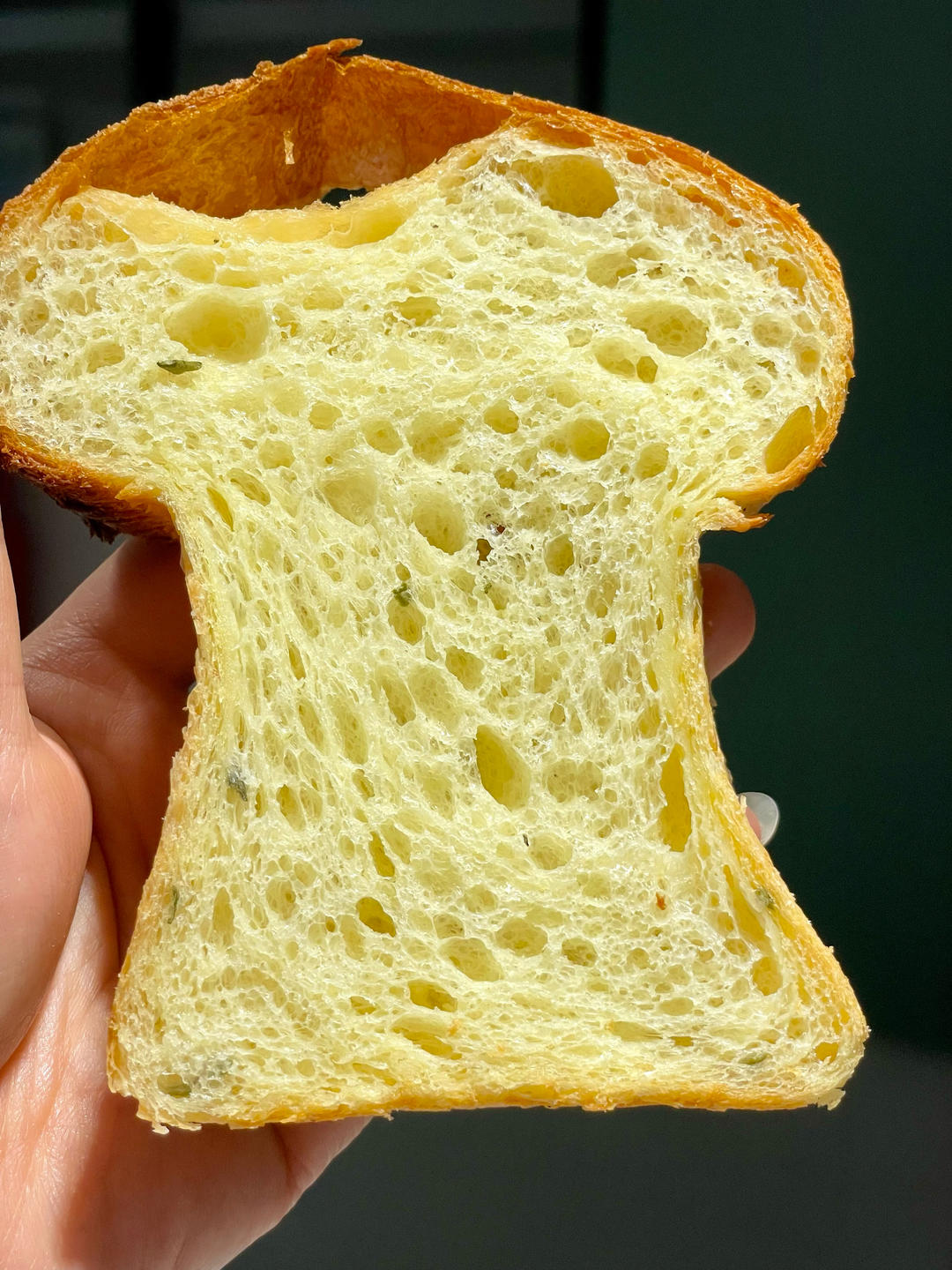 ㊙️原地开店｜土豆泥迷迭香布里欧修酵吐