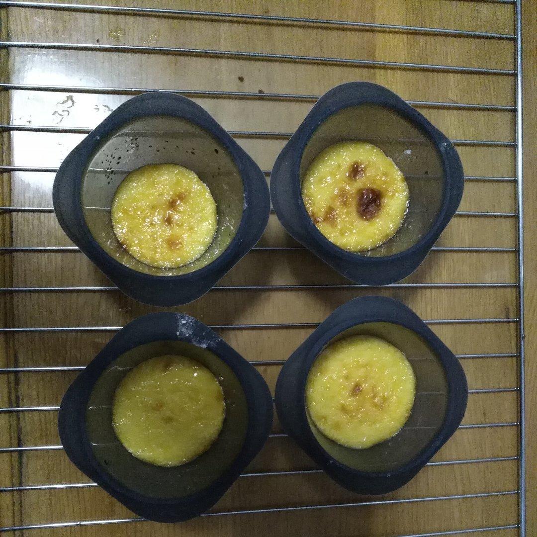 超简单法式焦糖布丁