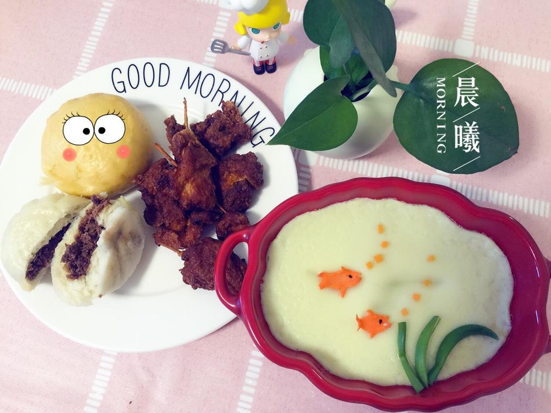 让宝宝爱上吃蛋的小鱼蛋羹