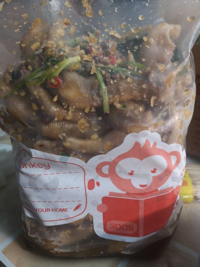 ㊙️🔥吃了会上瘾的酱泡鸭爪💯