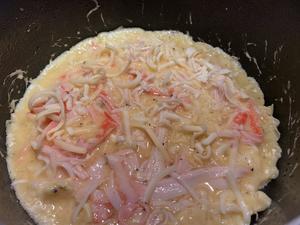 小吃｜意大利肉酱蟹柳滑蛋料理的做法 步骤9