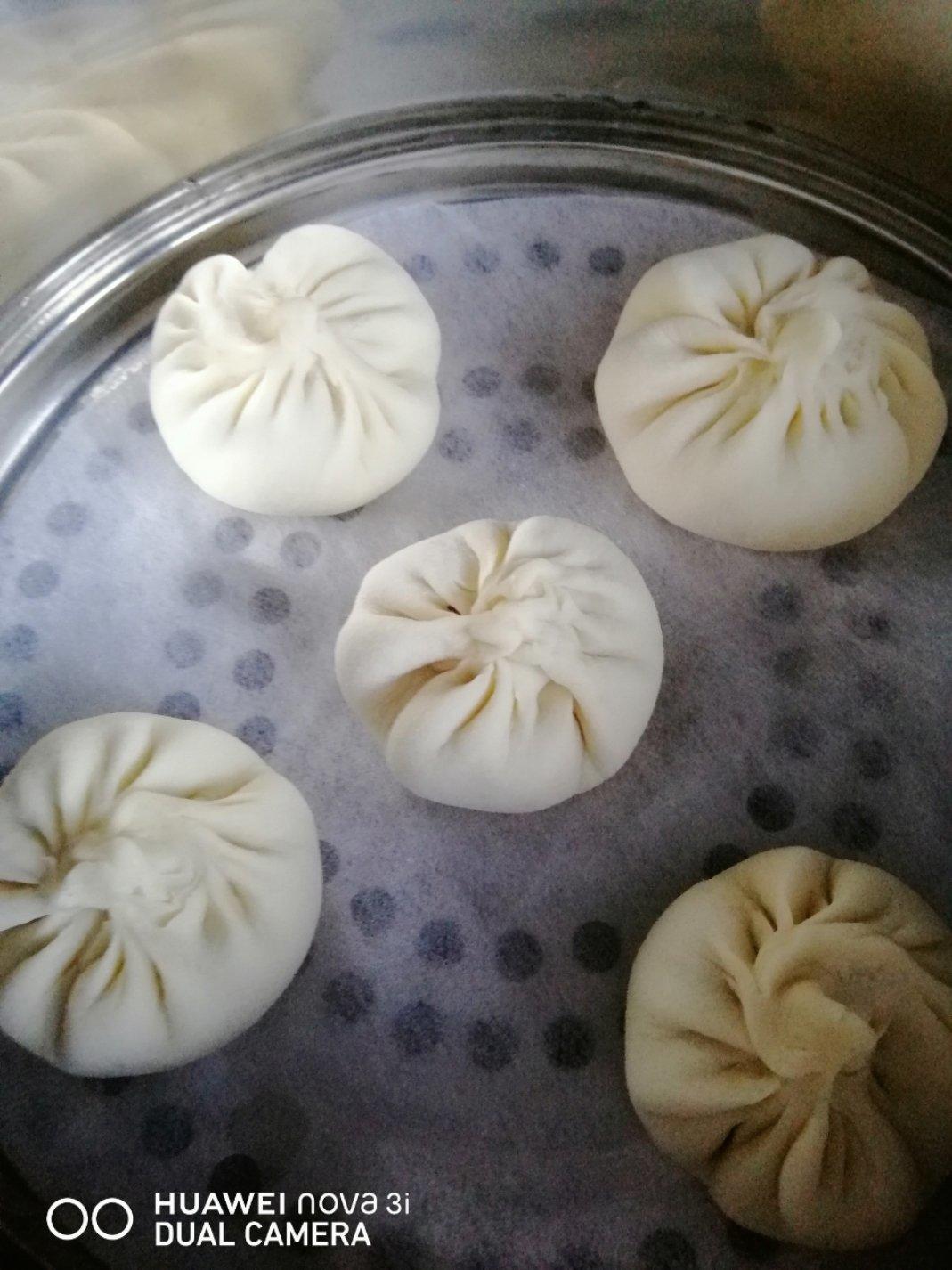 美味肉包子(超详细)